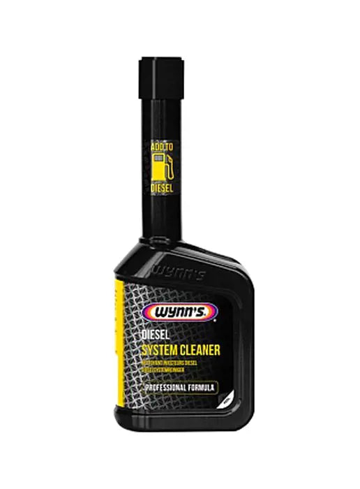 WYNN'S - Limpiador Sistema Diésel Aditivo Combustible 325ml