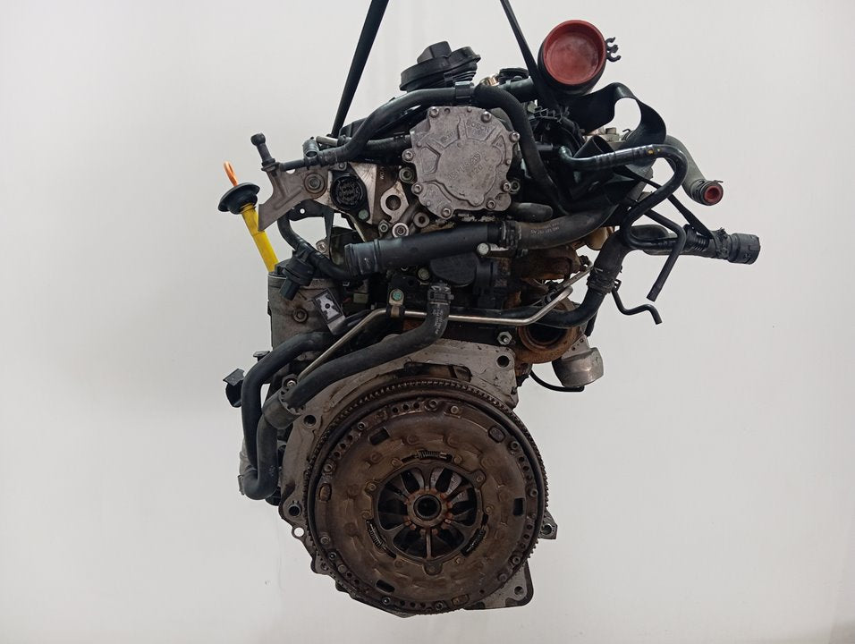 MOTOR COMPLETO - Volkswagen Golf V (1K1) 1.9 TDI 2006 - BKC