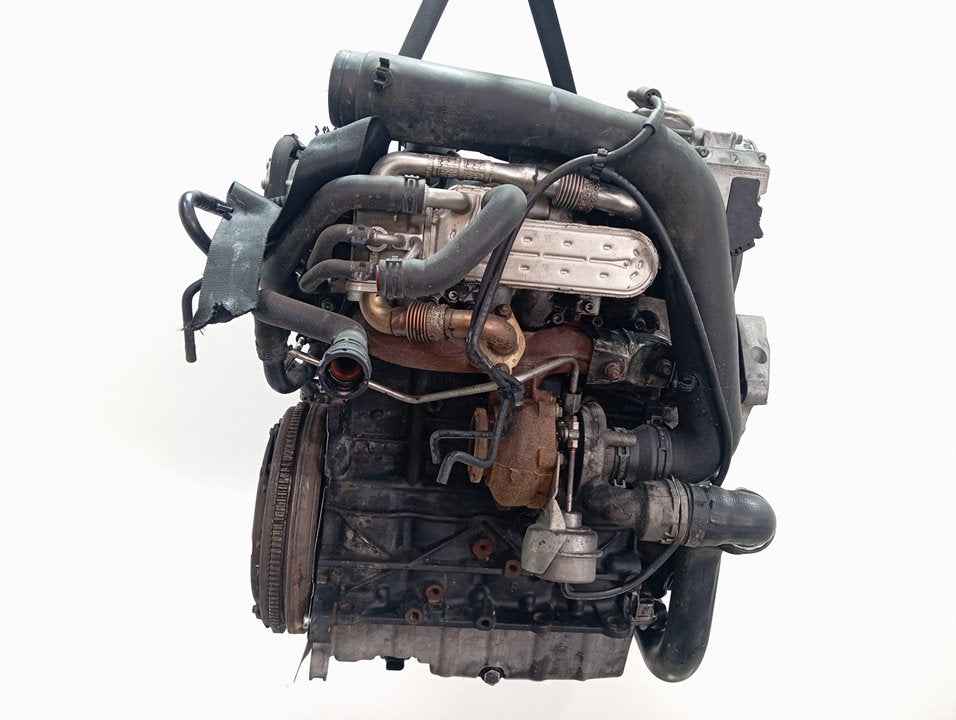 MOTOR COMPLETO - Volkswagen Golf V (1K1) 1.9 TDI 2006 - BKC