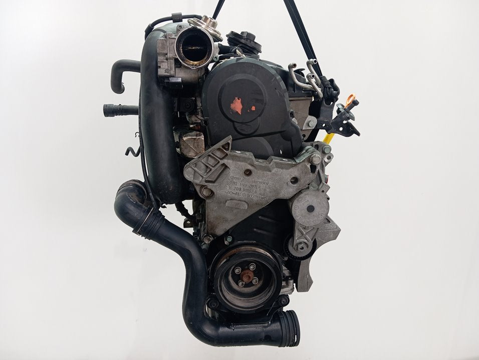 MOTOR COMPLETO - Volkswagen Golf V (1K1) 1.9 TDI 2006 - BKC