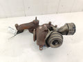 TURBOCOMPRESOR - SKODA Octavia II (1Z3) 2.0 TDI | Ref. 3G253010J