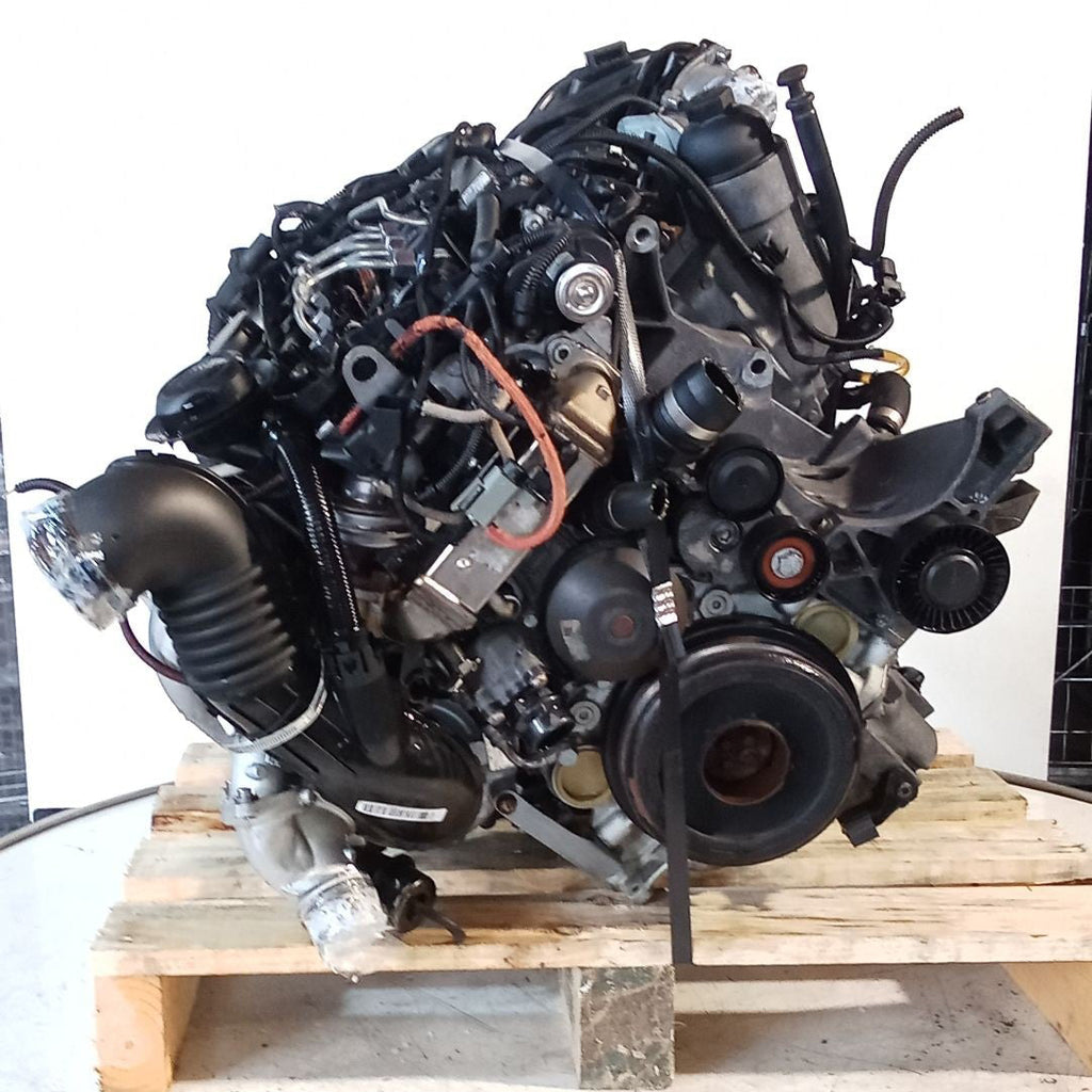 MOTOR COMPLETO - BMW Serie 1 Coupé (E82) 123d 2007 - N47D20B