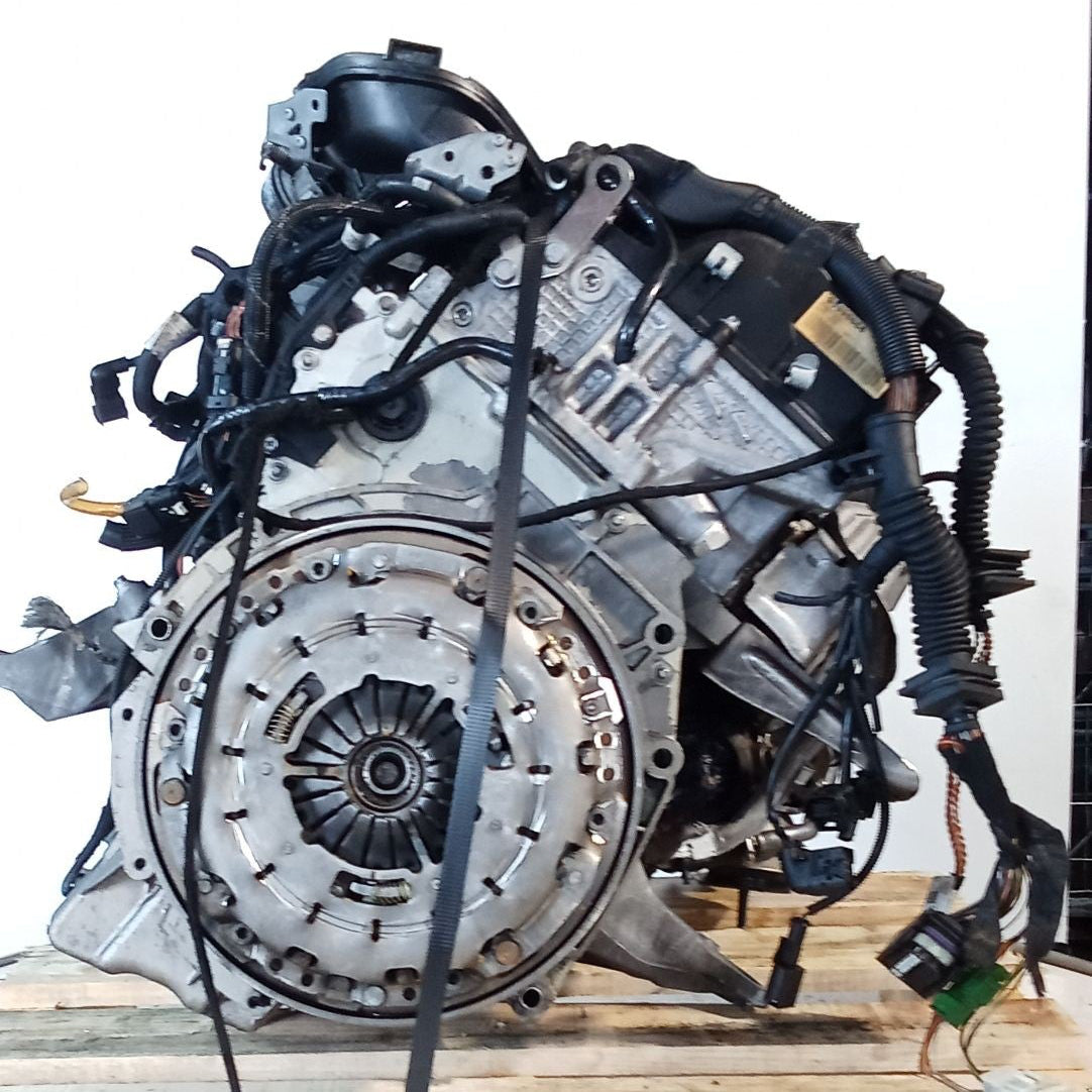 MOTOR COMPLETO - BMW Serie 1 Coupé (E82) 123d 2007 - N47D20B