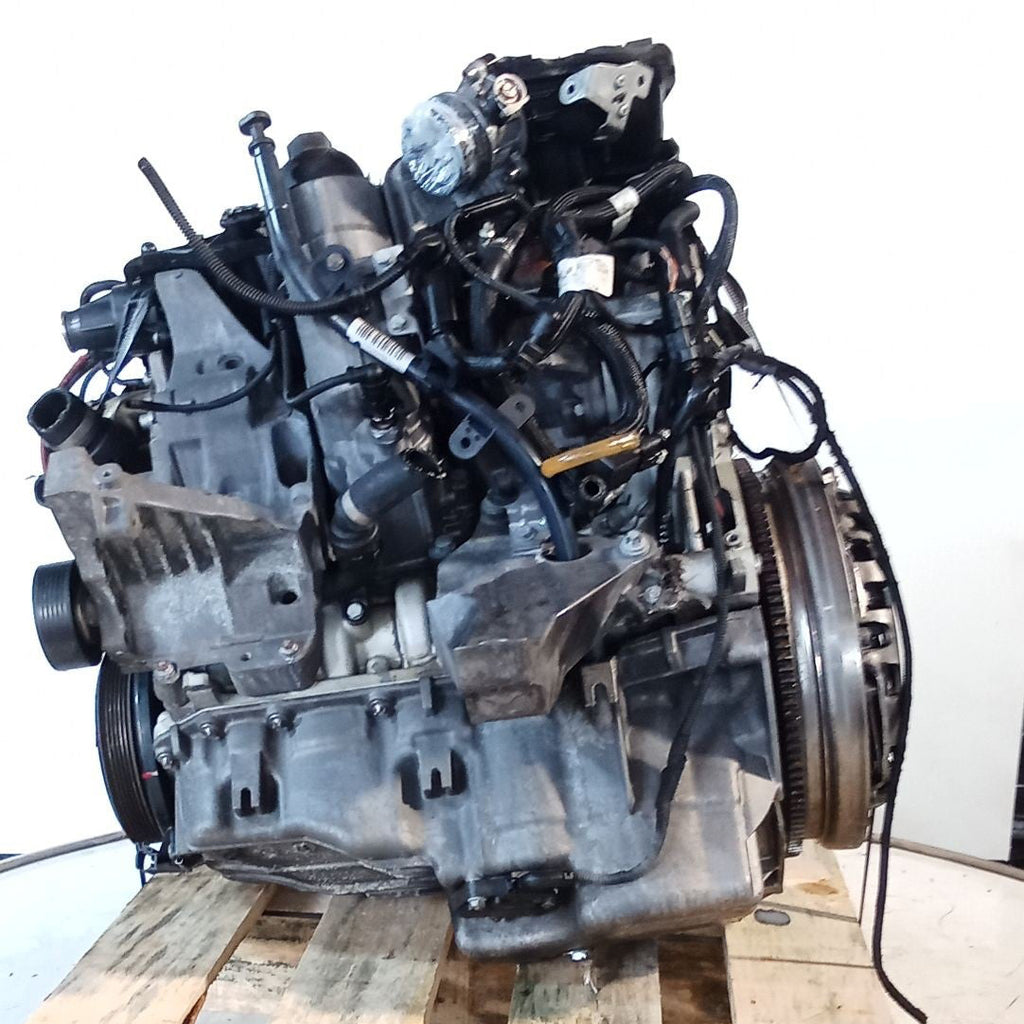MOTOR COMPLETO - BMW Serie 1 Coupé (E82) 123d 2007 - N47D20B