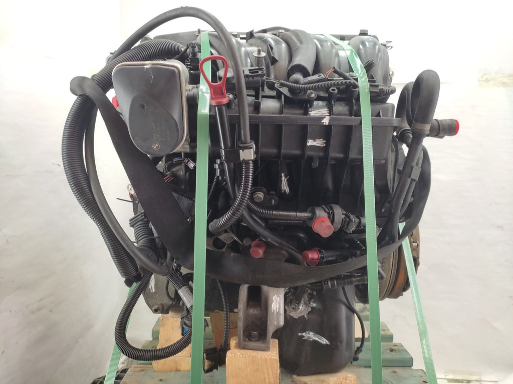 MOTOR COMPLETO - BMW Serie 3 (E46) - N46B20A