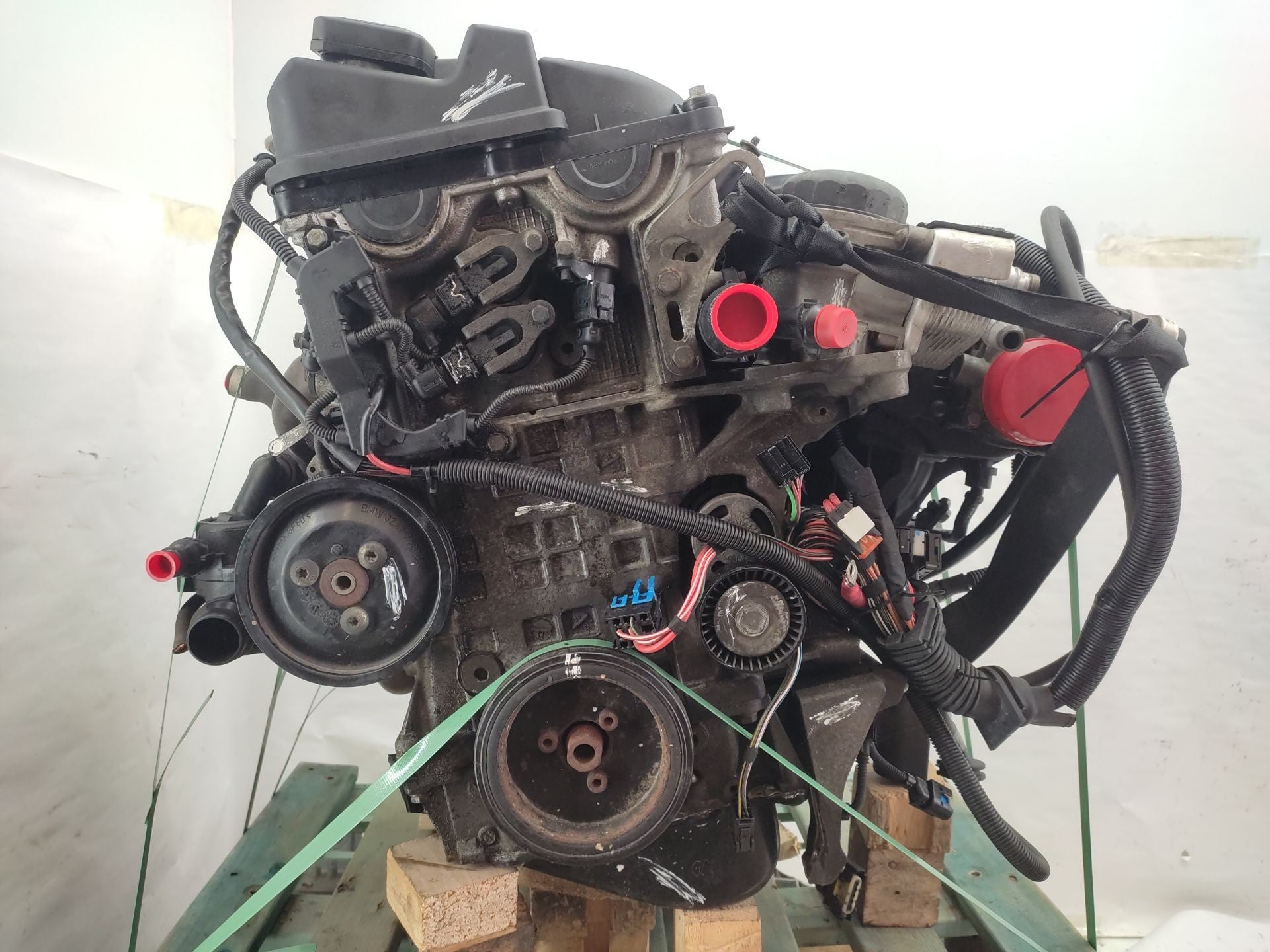 MOTOR COMPLETO - BMW Serie 3 (E46) - N46B20A