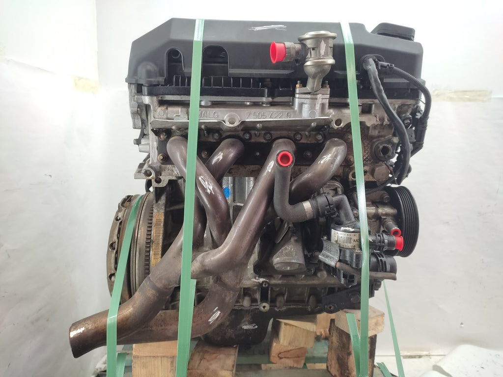 MOTOR COMPLETO - BMW Serie 3 (E46) - N46B20A