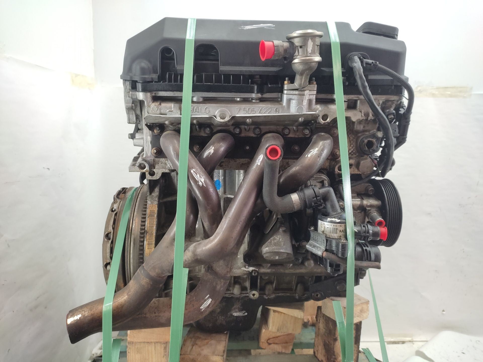 MOTOR COMPLETO - BMW Serie 3 (E46) - N46B20A