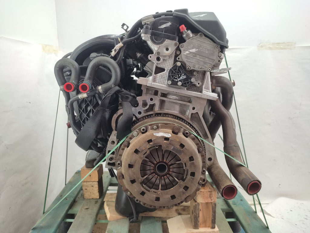 MOTOR COMPLETO - BMW Serie 3 (E46) - N46B20A