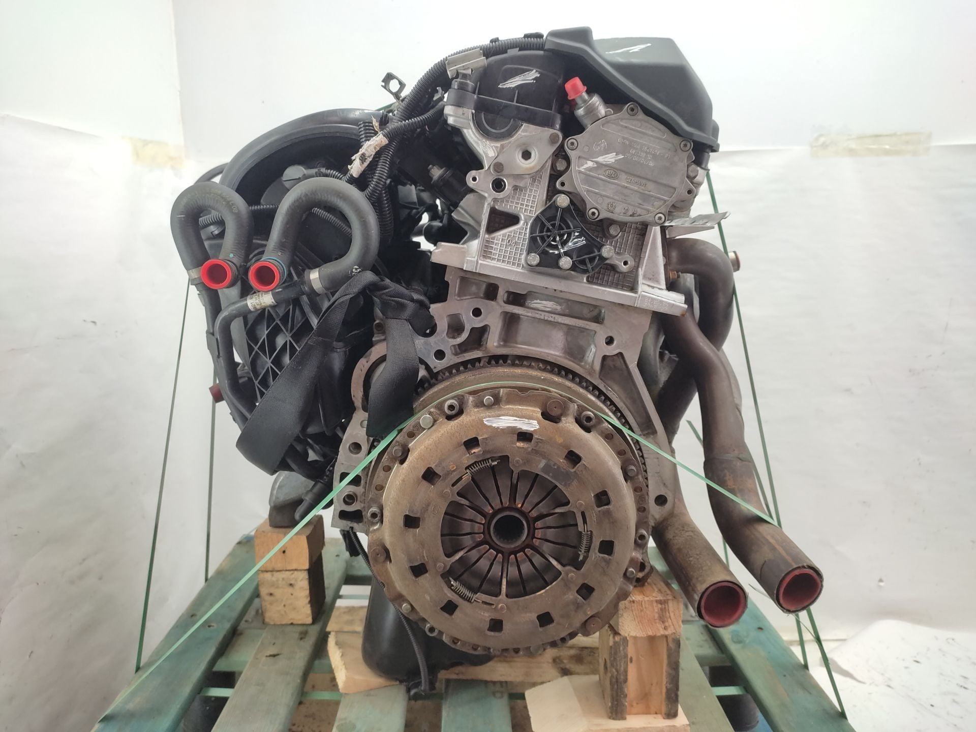 MOTOR COMPLETO - BMW Serie 3 (E46) - N46B20A