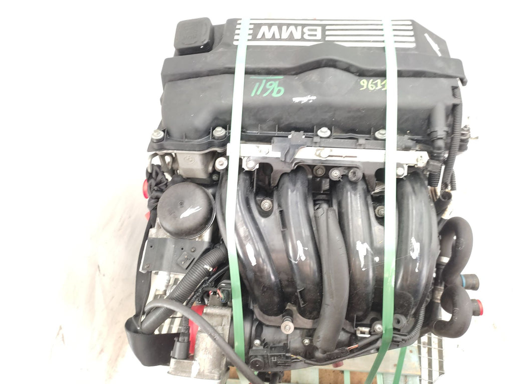 MOTOR COMPLETO - BMW Serie 3 (E46) - N46B20A