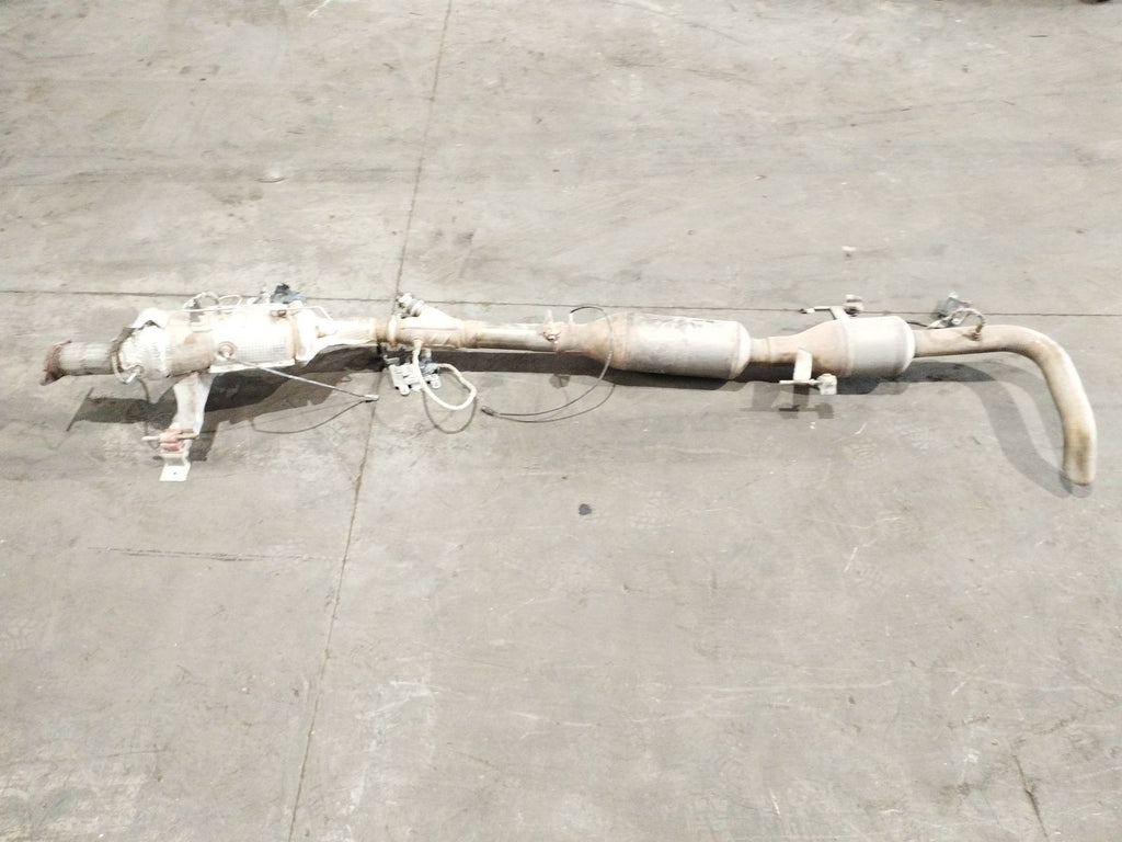 CATALIZADOR FAP - Opel Movano B (X62) 2.3 CDTI FWD | Ref. 95520936