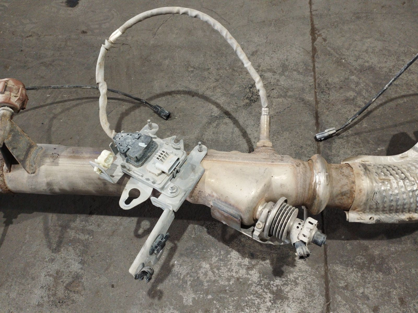 CATALIZADOR FAP - Opel Movano B (X62) 2.3 CDTI FWD | Ref. 95520936