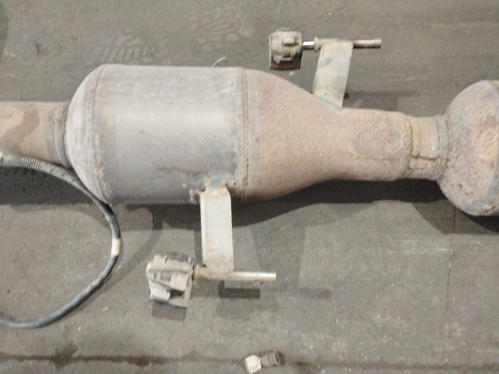 CATALIZADOR FAP - Opel Movano B (X62) 2.3 CDTI FWD | Ref. 95520936