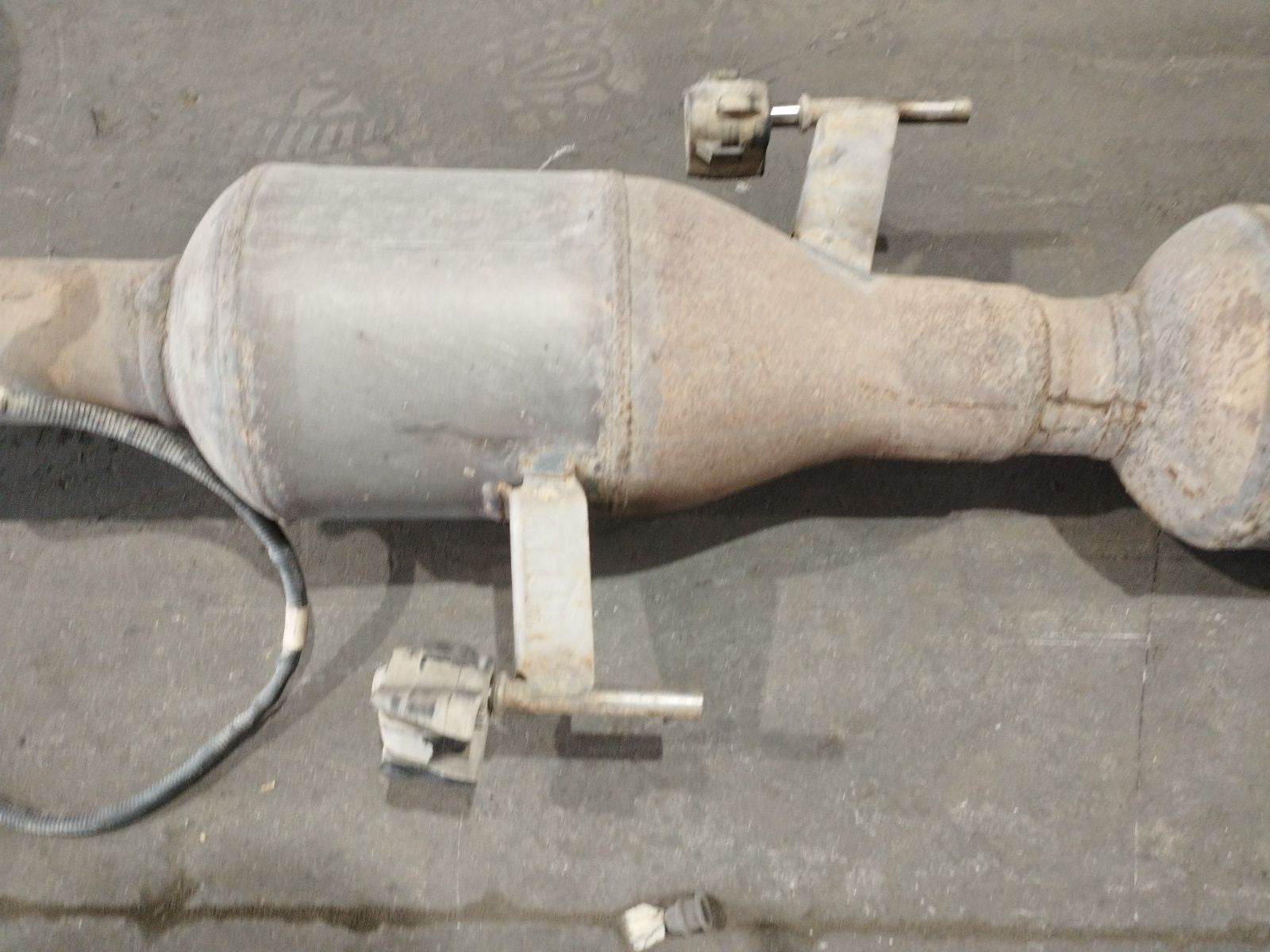 CATALIZADOR FAP - Opel Movano B (X62) 2.3 CDTI FWD | Ref. 95520936