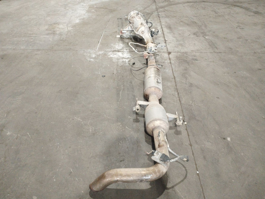 CATALIZADOR FAP - Opel Movano B (X62) 2.3 CDTI FWD | Ref. 95520936