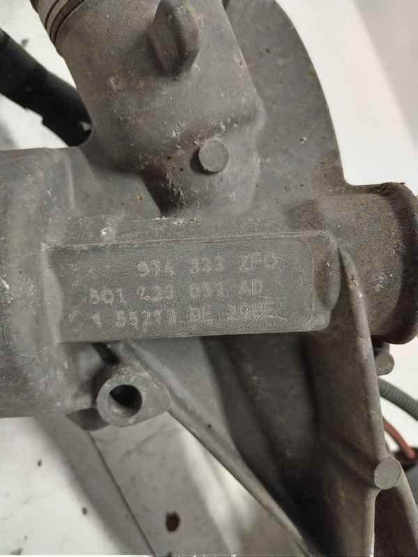 TURBOCOMPRESOR - BMW Serie 3 (F30/F31) 316d | Ref. 11658518205
