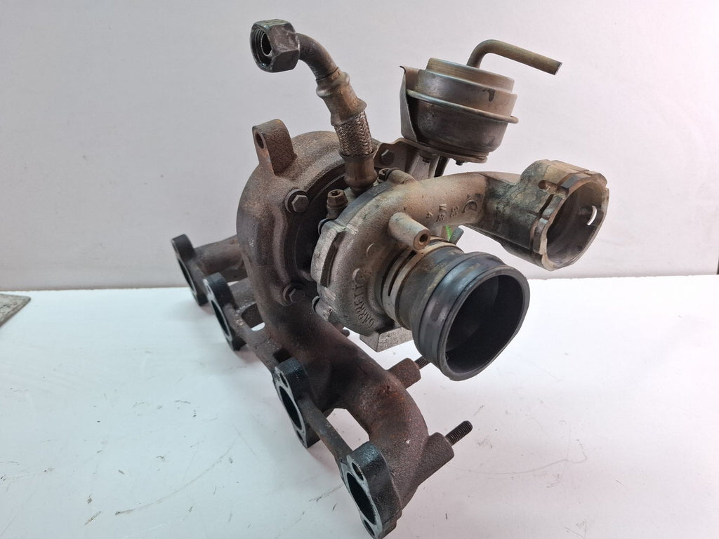 TURBOCOMPRESOR - Skoda Octavia (1Z3) 1.9 TDI (3G253014F)