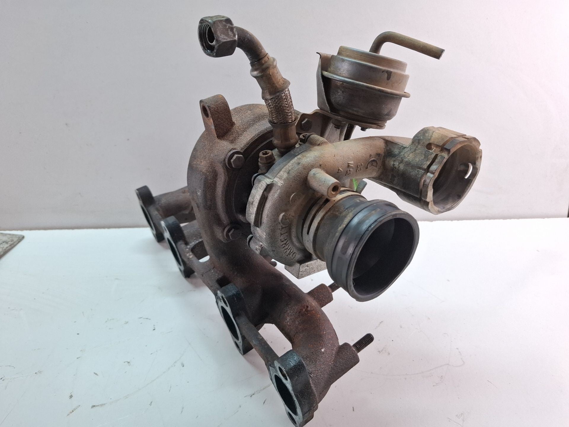 TURBOCOMPRESOR - Skoda Octavia (1Z3) 1.9 TDI (3G253014F)