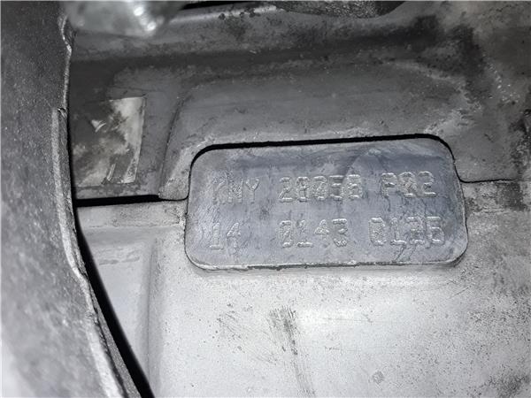 CAJA DE CAMBIOS - SEAT León (1P1) 2.0 TDI - KNY