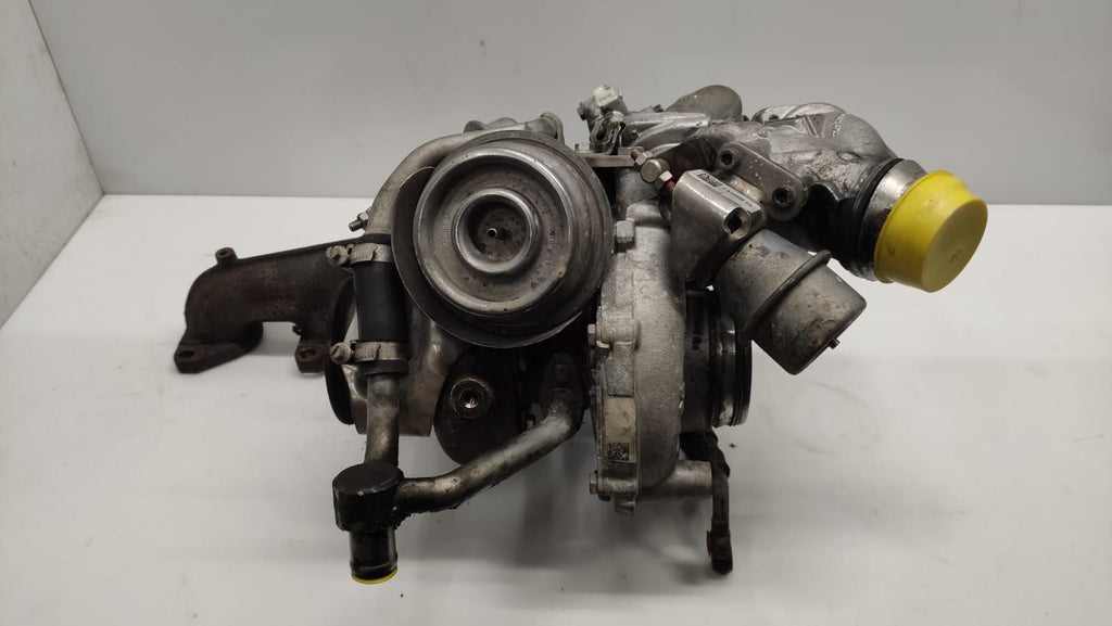 TURBCOMPRESOR - BMW Serie 1 (E87/E81) 123d | Ref. 11657804638