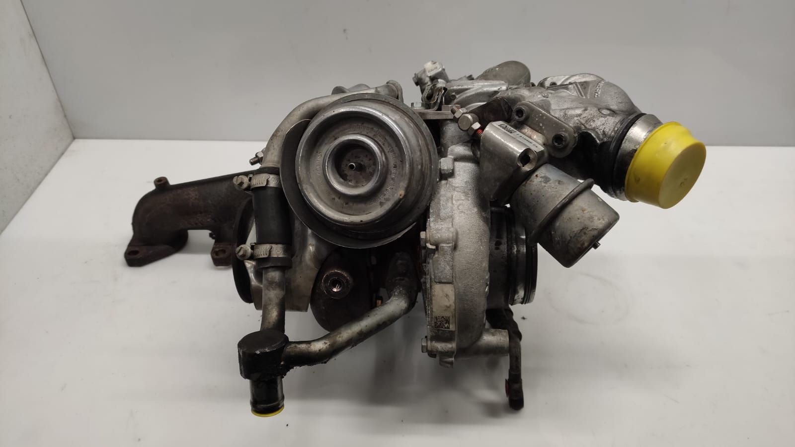 TURBCOMPRESOR - BMW Serie 1 (E87/E81) 123d | Ref. 11657804638