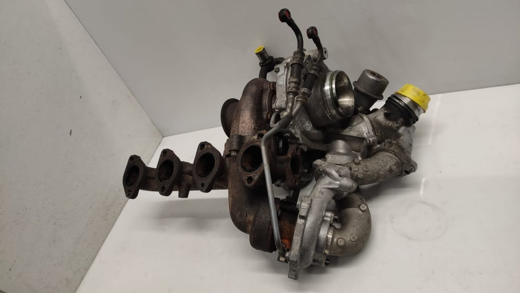 TURBCOMPRESOR - BMW Serie 1 (E87/E81) 123d | Ref. 11657804638