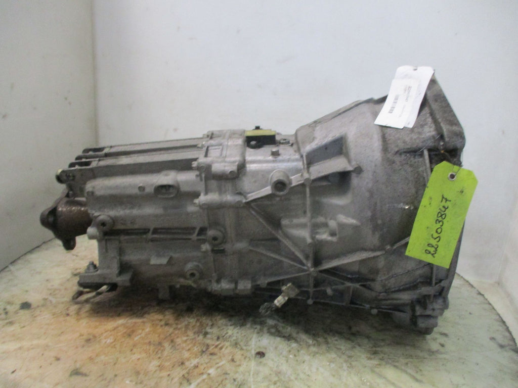 CAJA DE CAMBIOS - BMW Serie 1 (F20/F21) 116d 2014 - 23008610983