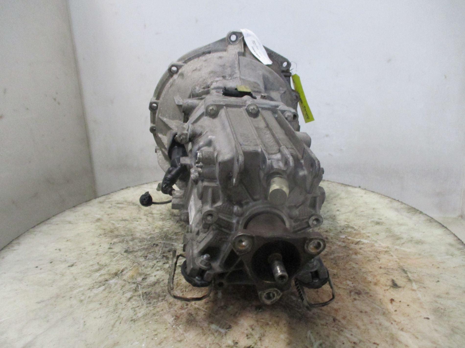 CAJA DE CAMBIOS - BMW Serie 1 (F20/F21) 116d 2014 - 23008610983