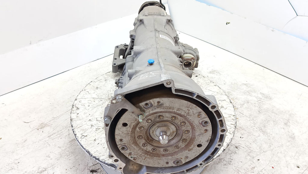 CAJA DE CAMBIOS - BMW X1 xDrive (E84) 23d 2010 - 24007630961