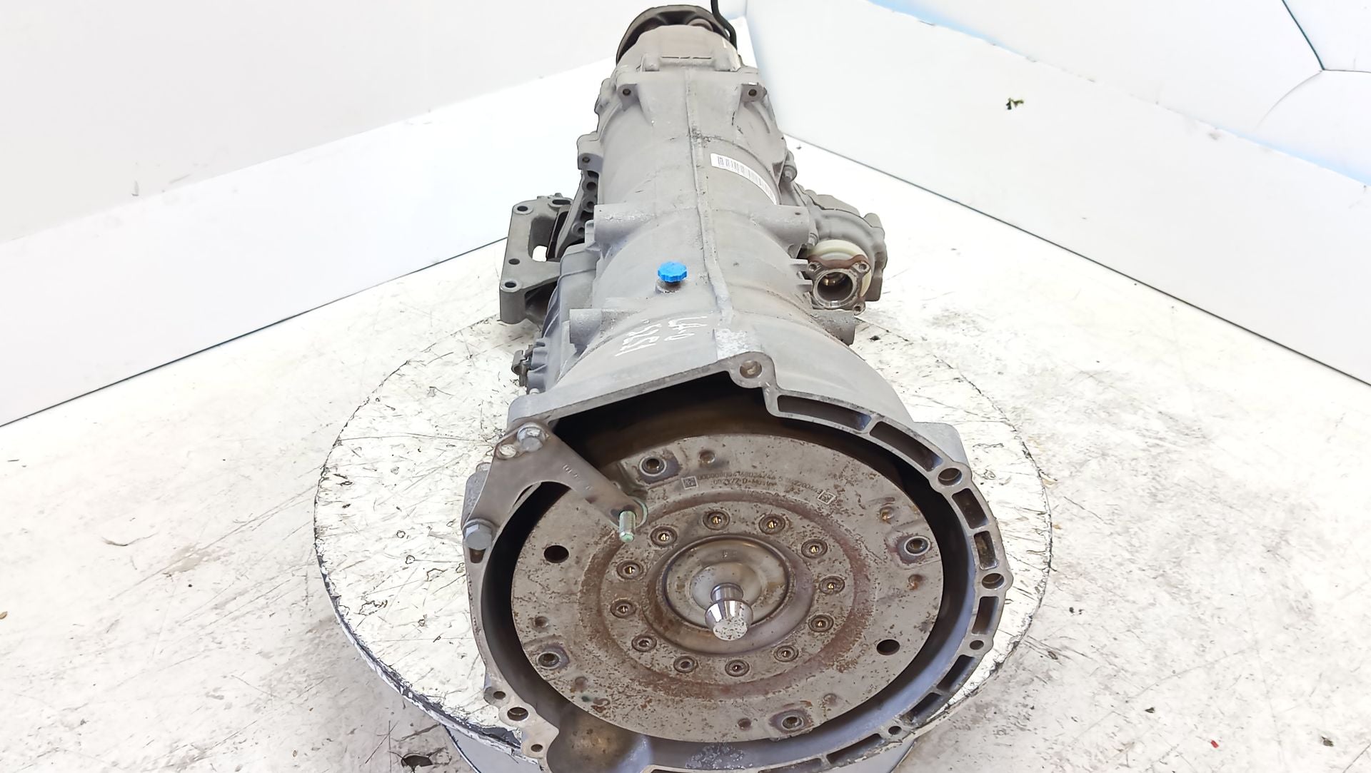 CAJA DE CAMBIOS - BMW X1 xDrive (E84) 23d 2010 - 24007630961
