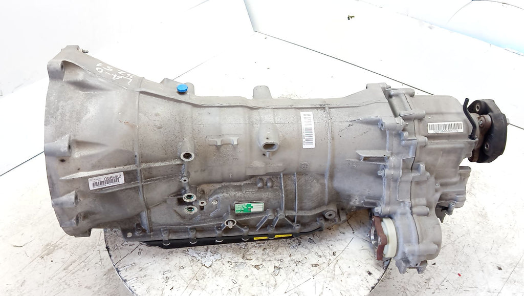 CAJA DE CAMBIOS - BMW X1 xDrive (E84) 23d 2010 - 24007630961