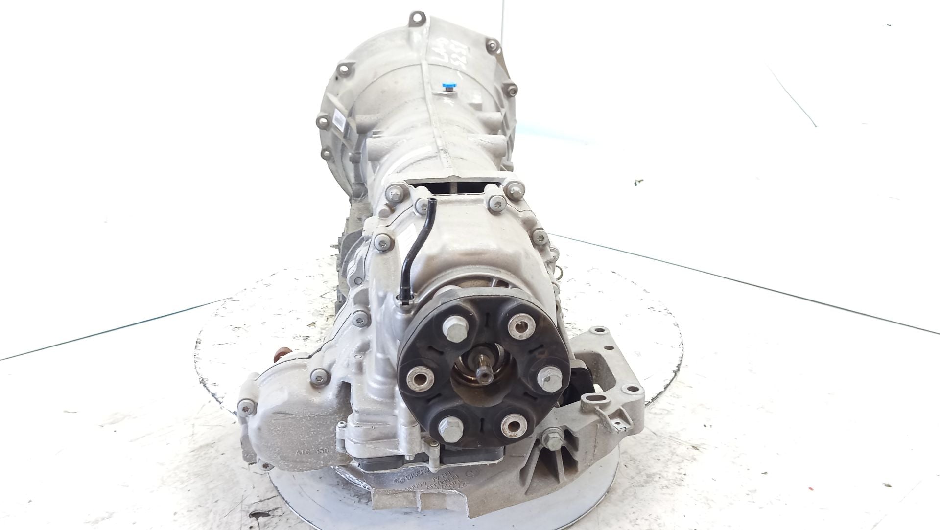 CAJA DE CAMBIOS - BMW X1 xDrive (E84) 23d 2010 - 24007630961
