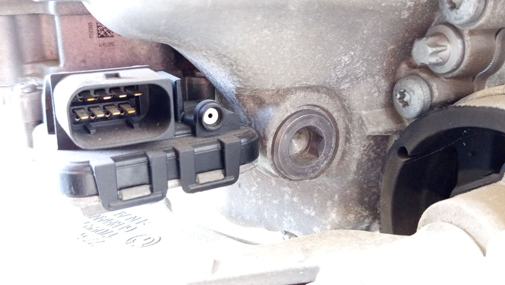 CAJA DE CAMBIOS - BMW X1 xDrive (E84) 23d 2010 - 24007630961
