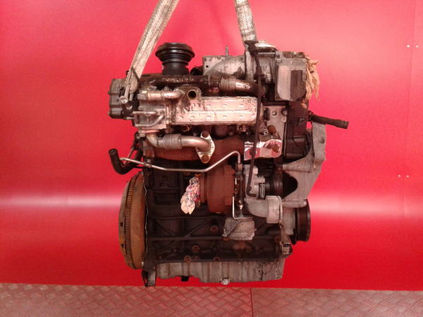 MOTOR COMPLETO - Skoda Superb II (3T4) 1.9 TDI 2010 - BXE