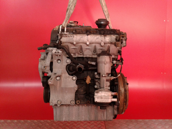 MOTOR COMPLETO - Skoda Superb II (3T4) 1.9 TDI 2010 - BXE
