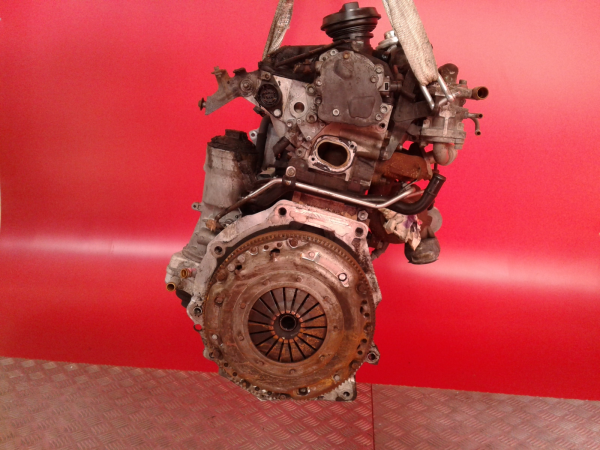 MOTOR COMPLETO - Skoda Superb II (3T4) 1.9 TDI 2010 - BXE