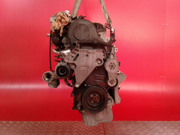 MOTOR COMPLETO - Skoda Superb II (3T4) 1.9 TDI 2010 - BXE