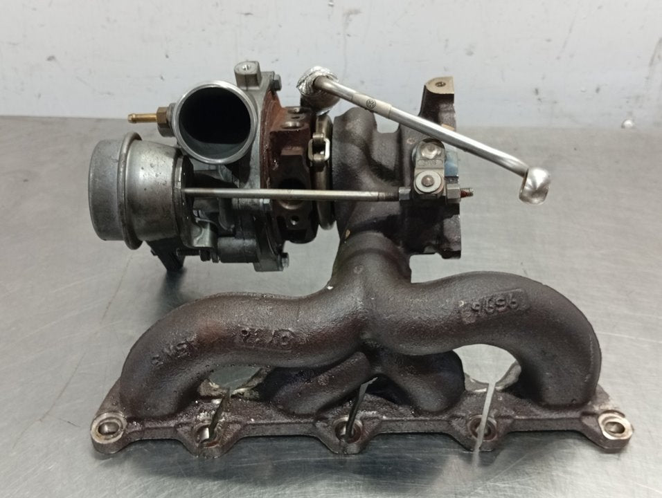 TURBOCOMPRESOR - Volkswagen Tiguan (5N1) 1.4 TSI (3C145701T)