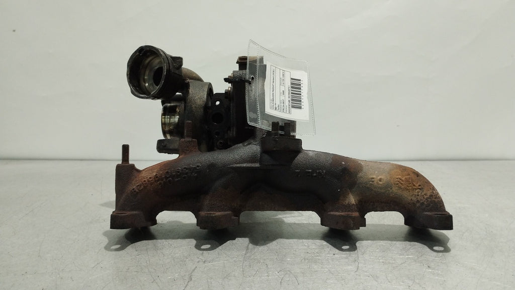 TURBOCOMPRESOR - SEAT Leon (1P1) 1.9 TDI (3G253014M)
