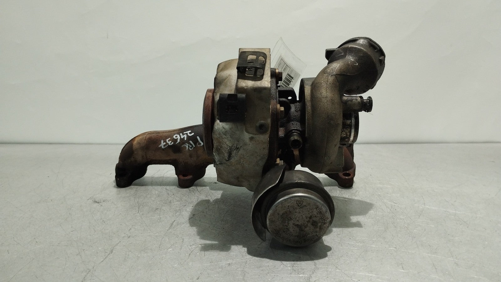 TURBOCOMPRESOR - SEAT Leon (1P1) 1.9 TDI (3G253014M)