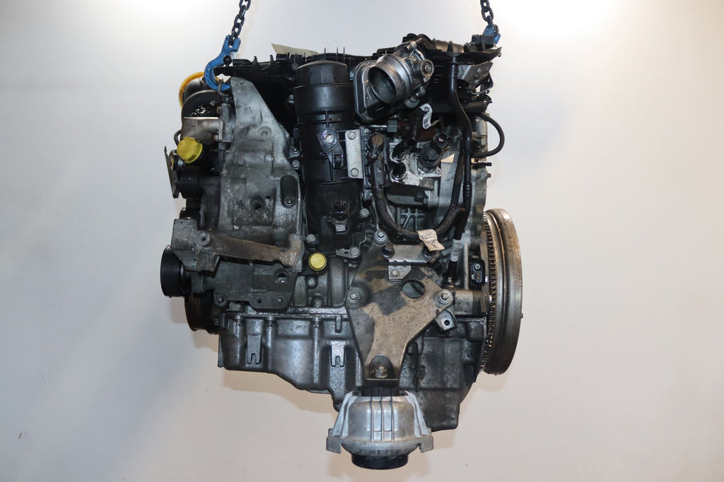 MOTOR - BMW Serie 1 (E81) 116d 2008/2011 - N47D20A