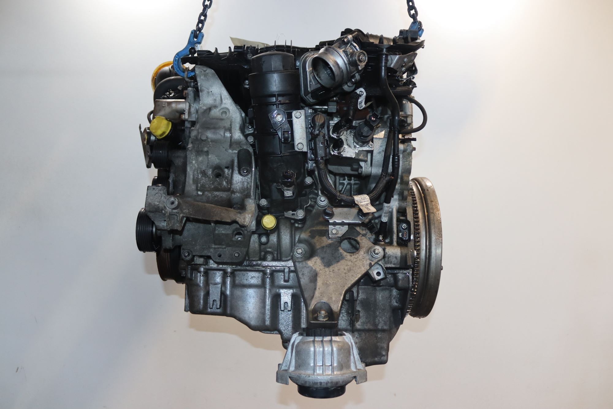 MOTOR - BMW Serie 1 (E81) 116d 2008/2011 - N47D20A