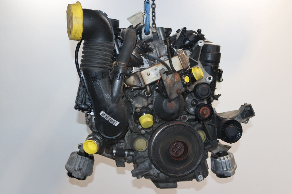MOTOR - BMW Serie 1 (E81) 116d 2008/2011 - N47D20A