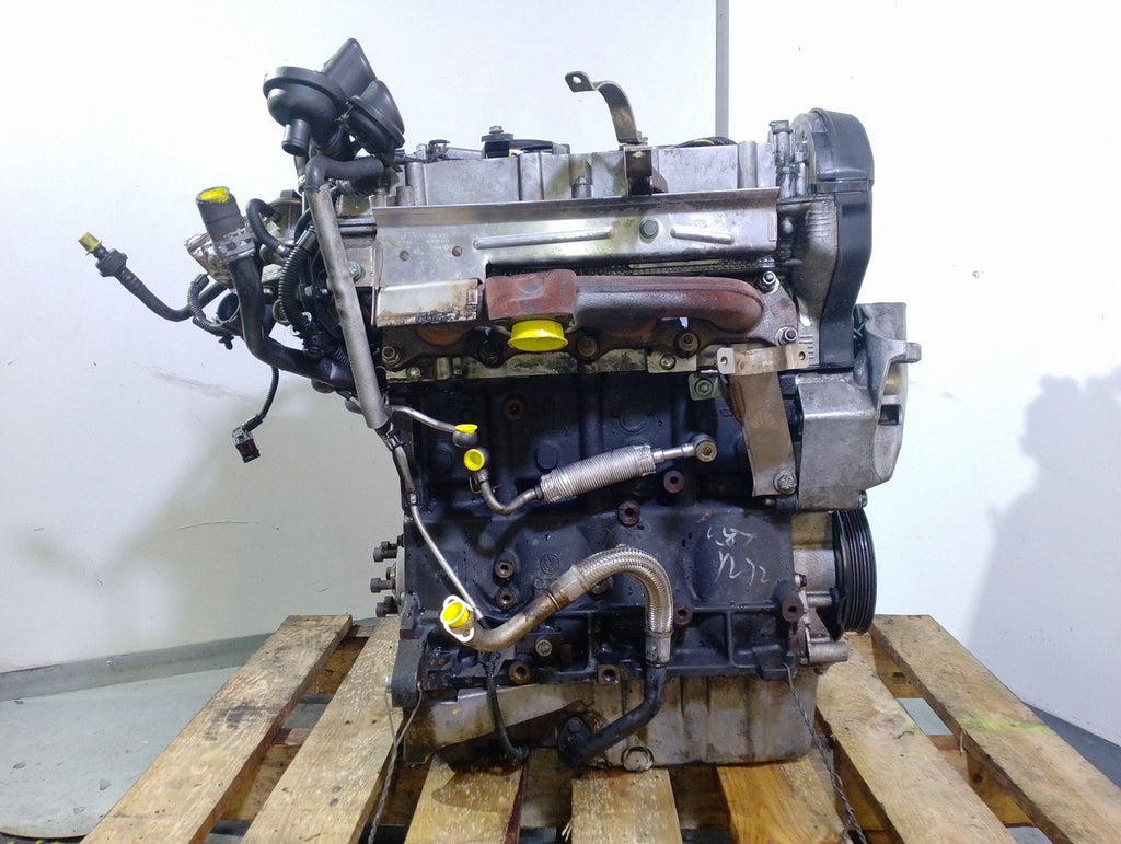 MOTOR COMPLETO - AUDI A3 1.8 TURBO (AUM)