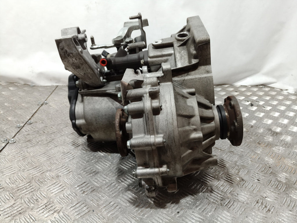 CAJA DE CAMBIOS - SEAT Altea (5P1) 2.0 TDI - GQQ