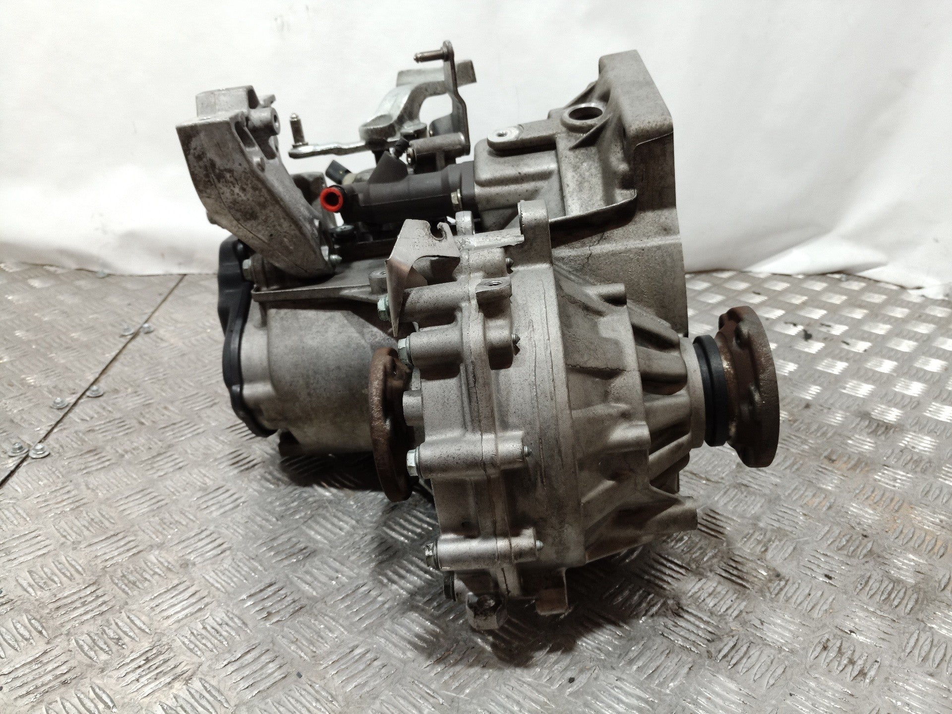 CAJA DE CAMBIOS - SEAT Altea (5P1) 2.0 TDI - GQQ