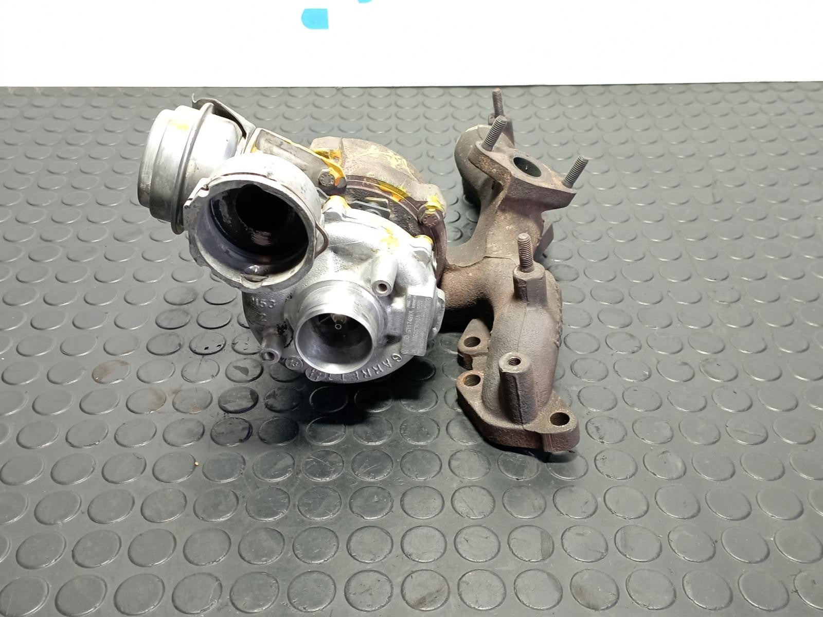 TURBOCOMPRESOR - Volkswagen Passat (3C2) 2.0 TDI (3G253019A)