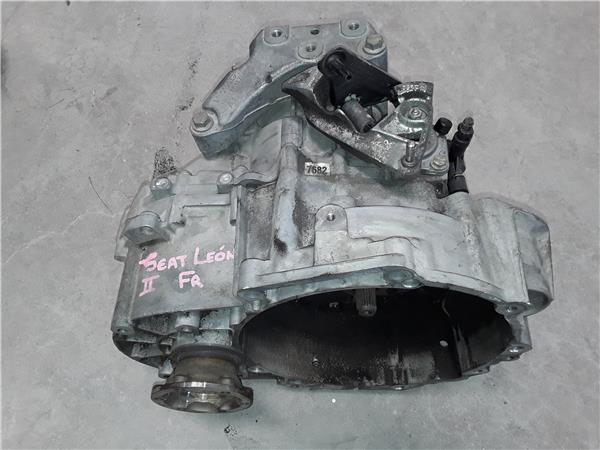 CAJA DE CAMBIOS - SEAT León (1P1) 2.0 TDI - KNY