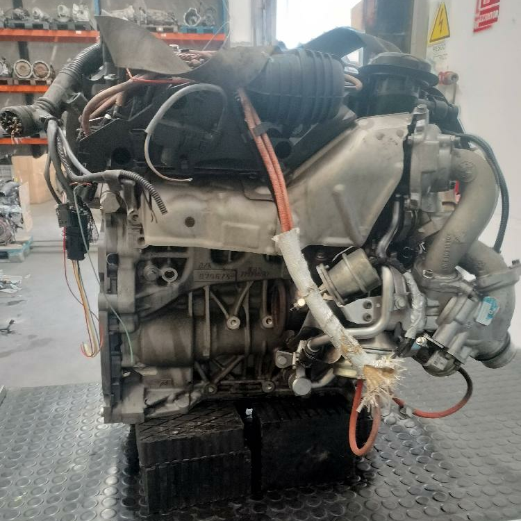 MOTOR COMPLETO - BMW Serie 1 (F20/F21) 118d 2014 - N47D20B